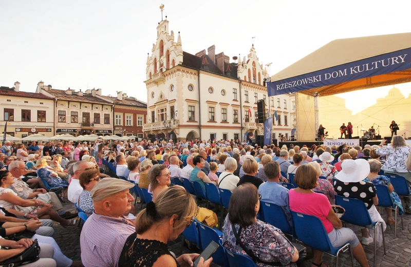 Senioralia Rzeszowskie. Ponad 50 wydarzeń dla starszych mieszkańców [PROGRAM]