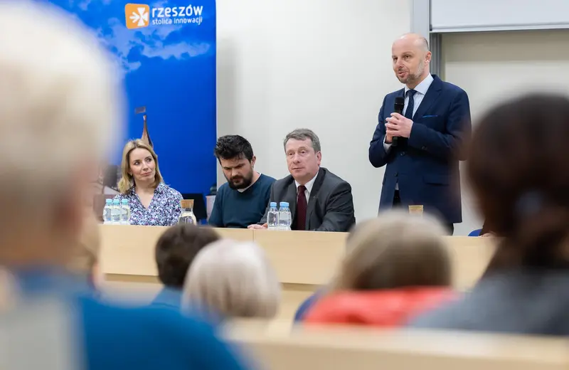 Prezydent Rzeszowa spotka się z mieszkańcami trzech osiedli