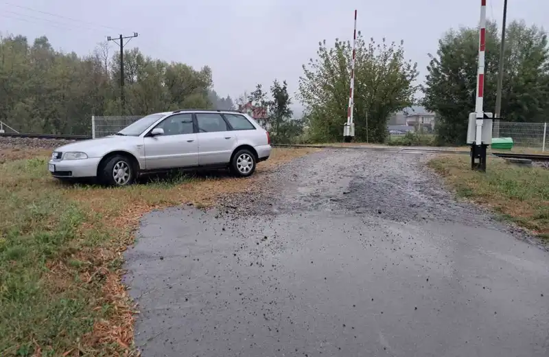 Incydent na torach. Czasowo wstrzymano ruch pociągów relacji Strzyżów - Rzeszów