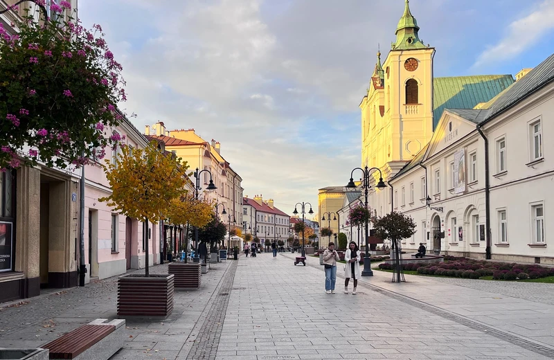 Spacerownik Teatralny. Poznaj Rzeszów z zupełnie innej perspektywy