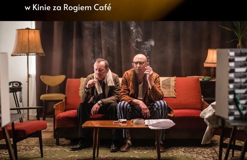 Teatr na ekranie. „Falowiec” w Kinie za Rogiem Cafe