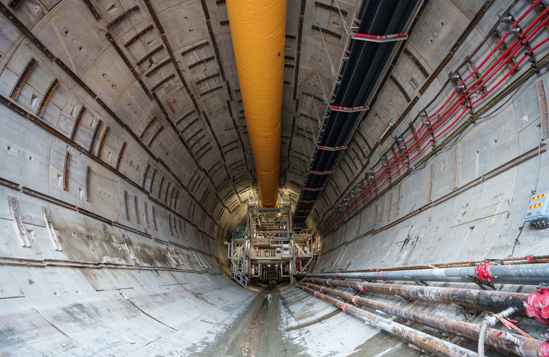 Wydrążono ponad 121 m tunelu na S19 Rzeszów Południe – Babica