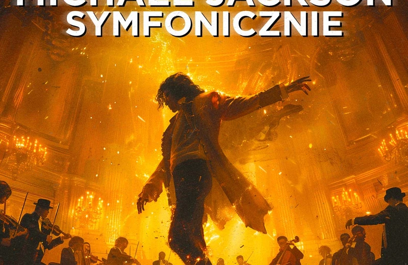 „Tribute to Michael Jackson Symfonicznie”- wyjątkowy koncert już wkrótce w Rzeszowie 