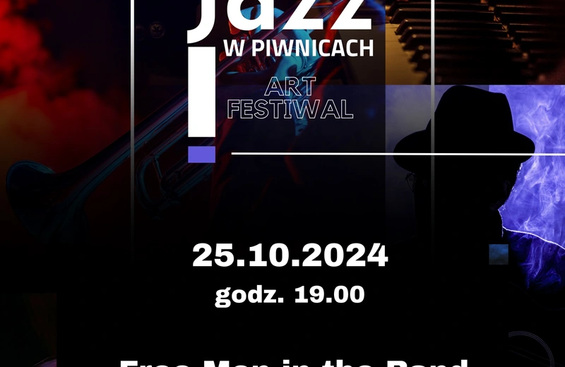 Jazz w Piwnicach. Bezpłatny koncert trzech zespołów