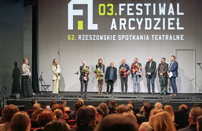 Zakończyły się 62. Rzeszowskie Spotkania Teatralne. Znamy listę wyróżnionych i nagrodzonych