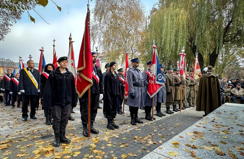 FOTORELACJA. Tak w Rzeszowie świętowano 106. rocznicę odzyskania niepodległości