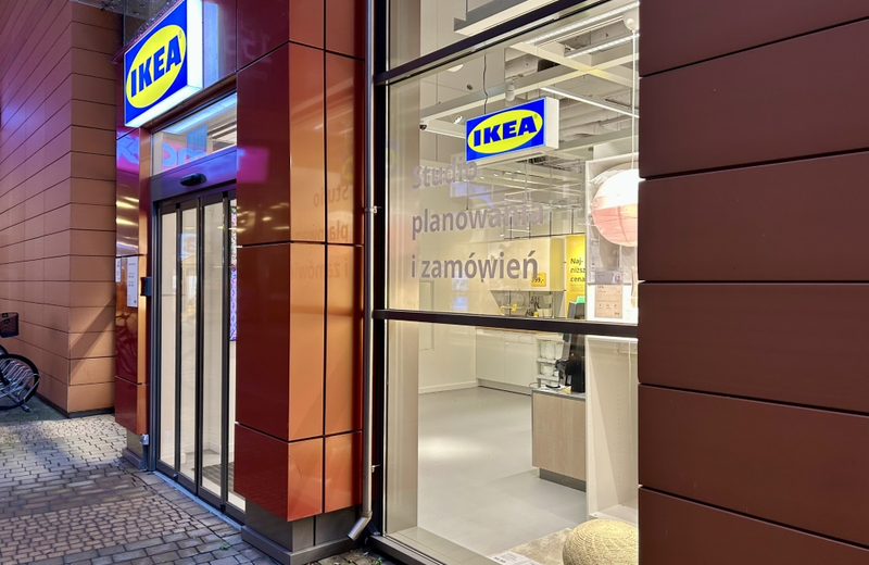 IKEA wprowadza w Rzeszowie możliwość zakupu wybranych produktów „od ręki”