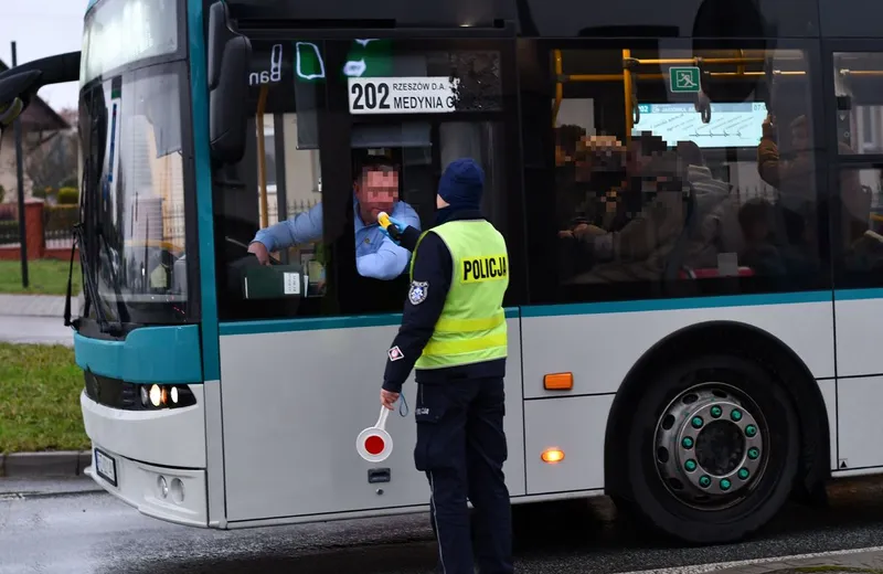 Ponad 900 kierowców dmuchało w alkomaty. Podsumowanie „Trzeźwego poranka” w Rzeszowie