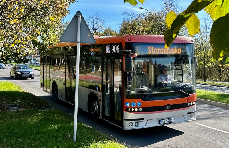 Kursy autobusów MPK do gminy Boguchwała będą nadal realizowane