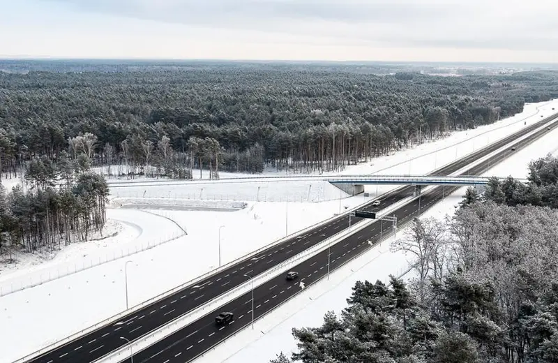 Nowy przebieg krajowej „dziewiątki” na Podkarpaciu połączy S74 i A4