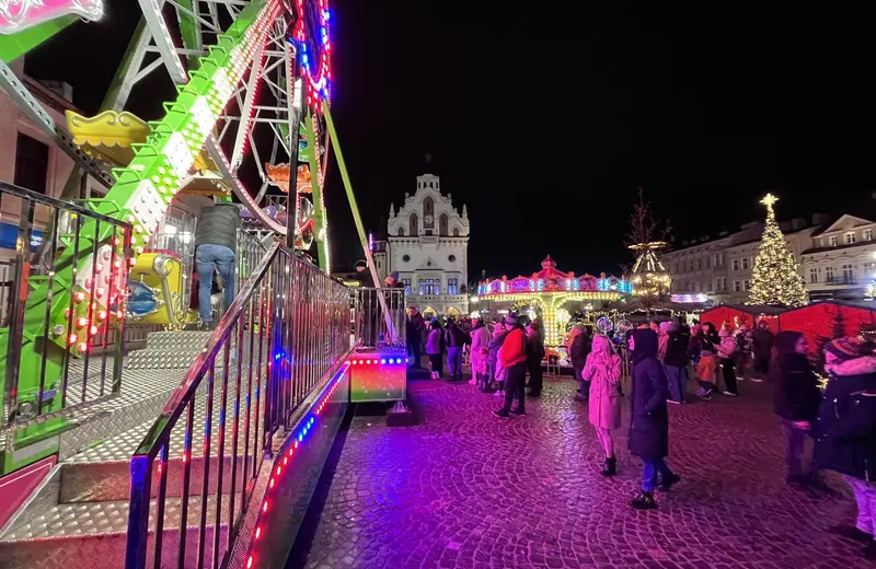 W Rzeszowie rusza Świąteczne Miasteczko. Sprawdźcie program na cały weekend