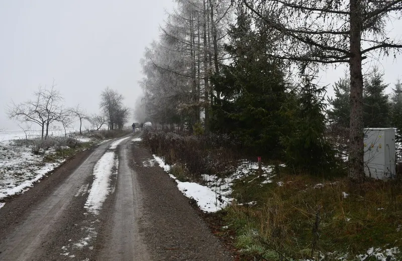 Tragiczny wypadek w Radawie. Nie żyje 64-letni mężczyzna