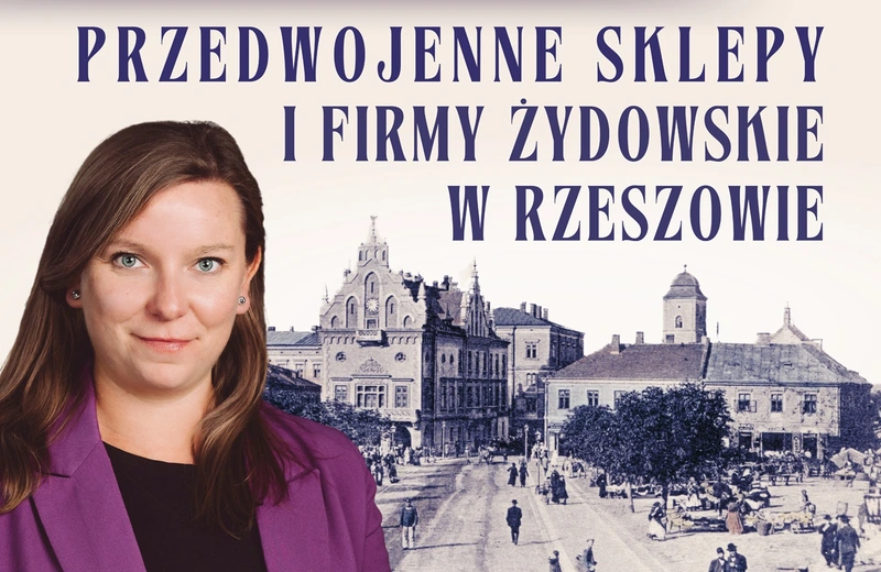 Spotkanie z Martą Wójcik, przewodniczką i pasjonatką historii Rzeszowa