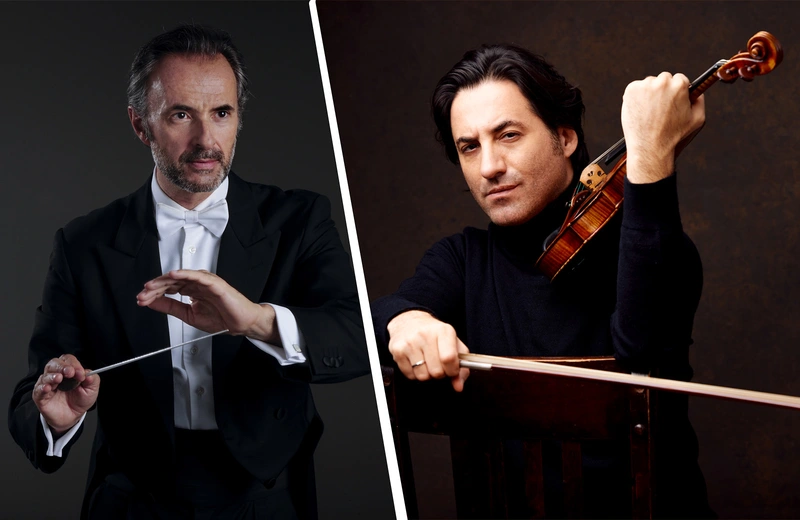 David Gimenez i Philippe Quint gośćmi piątkowego koncertu symfonicznego w Filharmonii Podkarpackiej