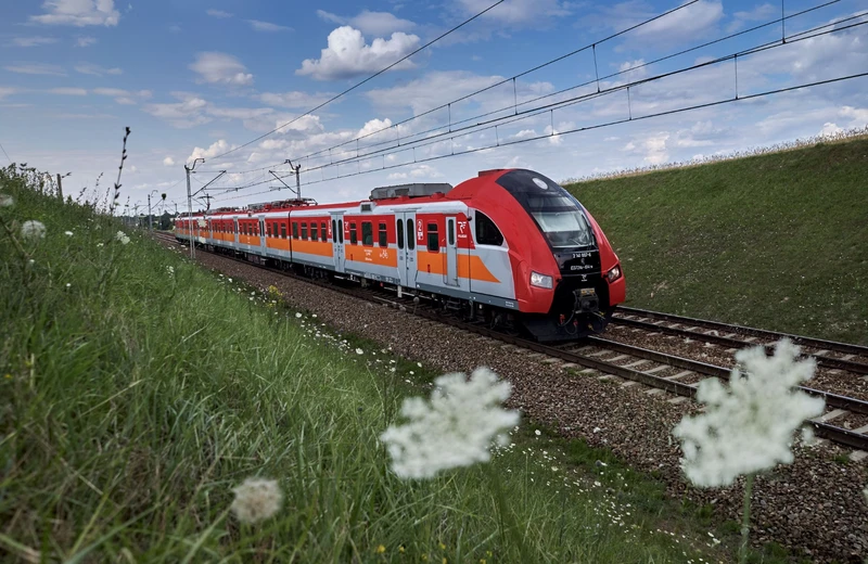 Rusza bezpośrednie połączenie kolejowe Rzeszowa z Bieszczadami