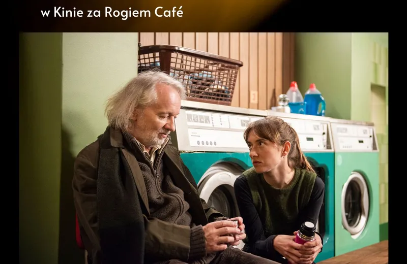 Teatr na ekranie. Długo nic, a potem wcale w Kinie za Rogiem Cafe