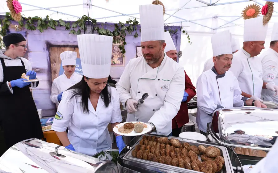 Karpaty na widelcu 2024. Najsmaczniejszy festiwal w Rzeszowie [PROGRAM]