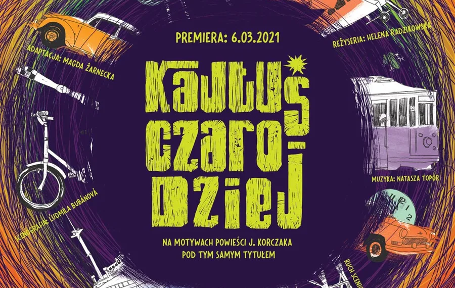 Kajtuś Czarodziej