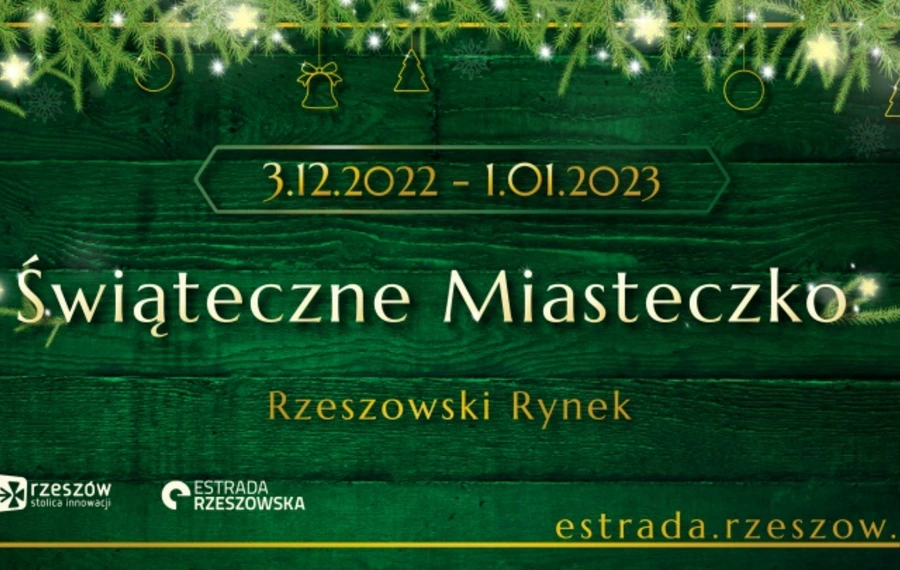 Świąteczne Miasteczko 2022