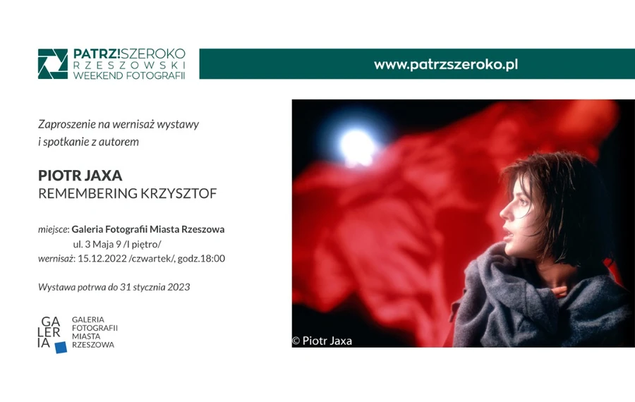 Remembering Krzysztof