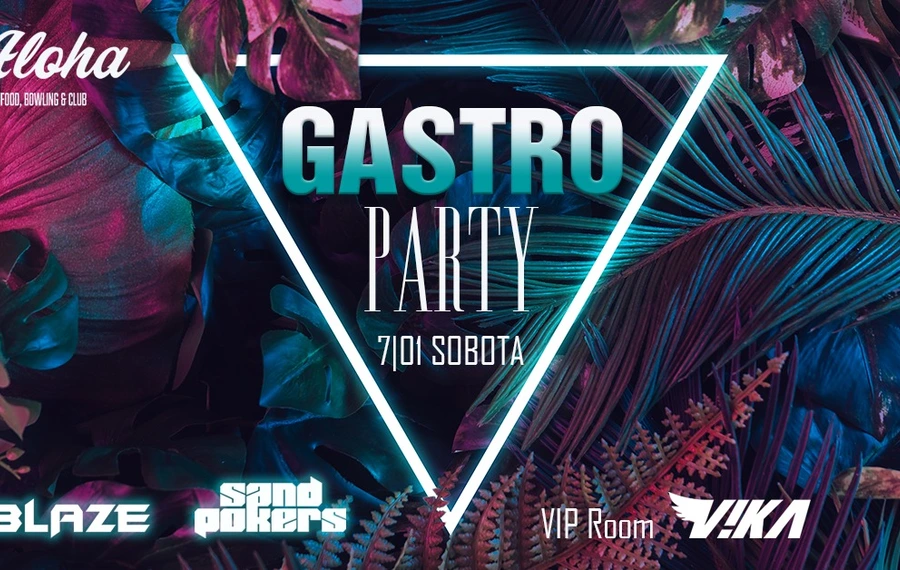 Gastro Party