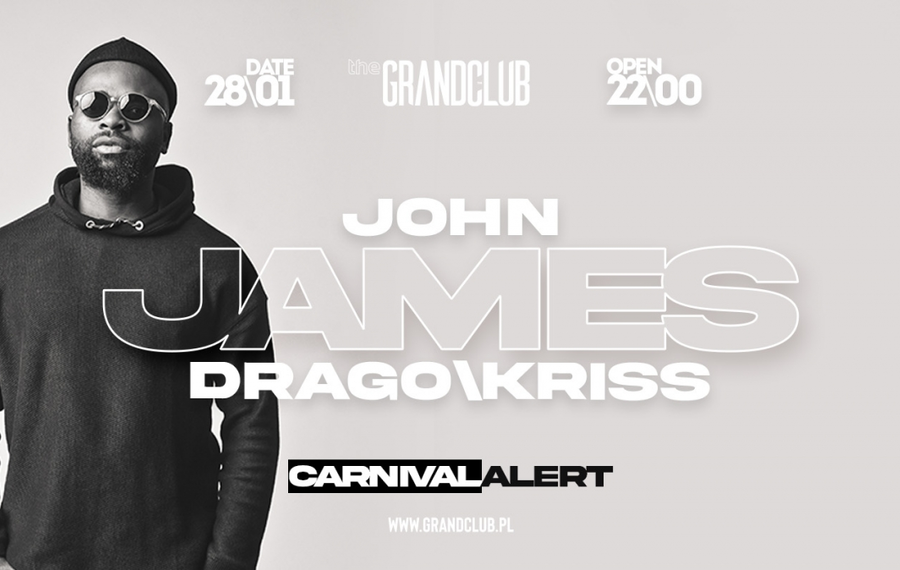 Carnival Alert: John James