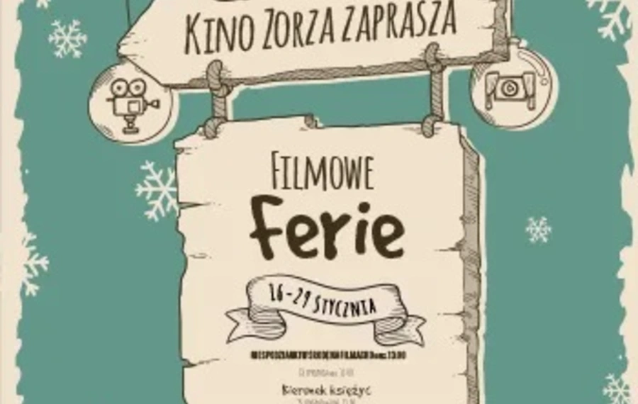 Filmowe ferie