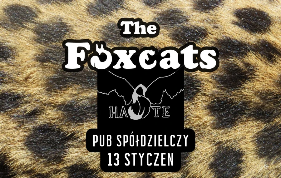 The FoxCats i HASTE