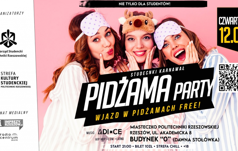 Pidżama Party