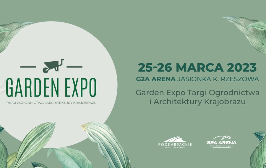 Garden Expo - Targi Ogrodnictwa i Architektury Krajobrazu