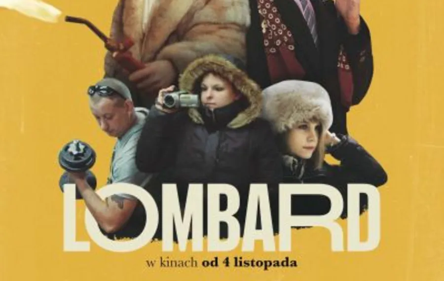 Kino Konesera: Lombard