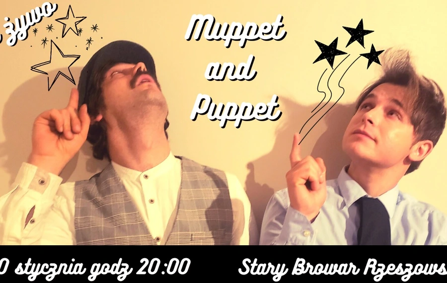 Muppet and Puppet na żywo