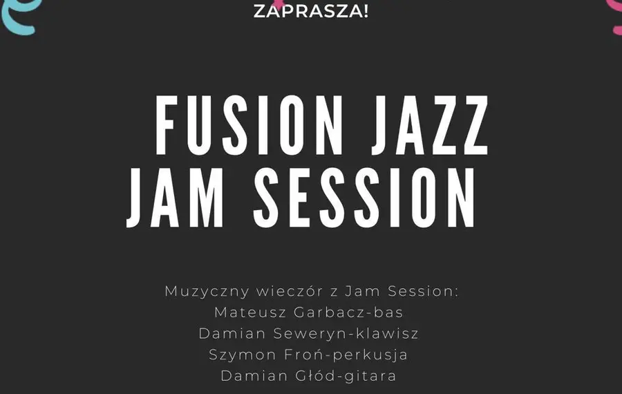 Fusion Jazz Jam Session