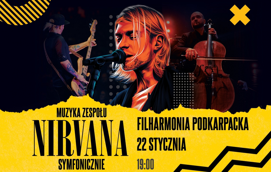Nirvana Symfonicznie