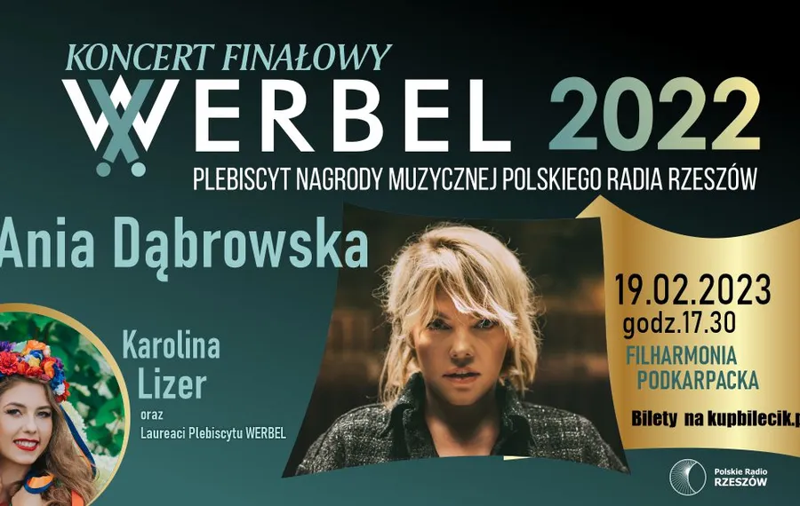 Werbel 2022 - Koncert Finałowy