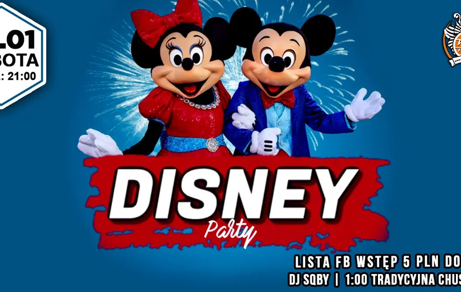 Disney Party