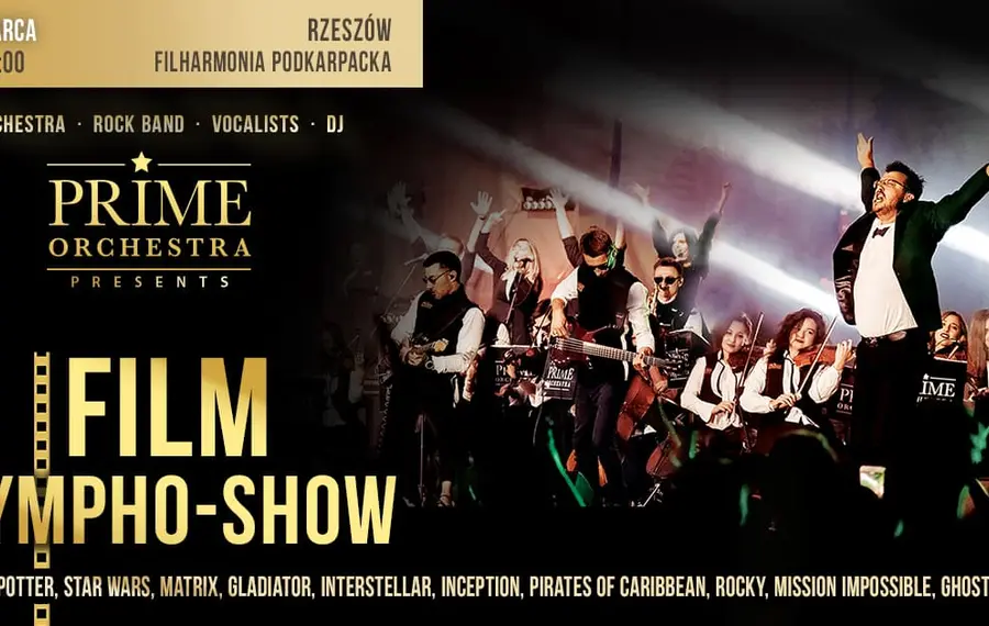 Prime Orchestra - Film Sympho Show