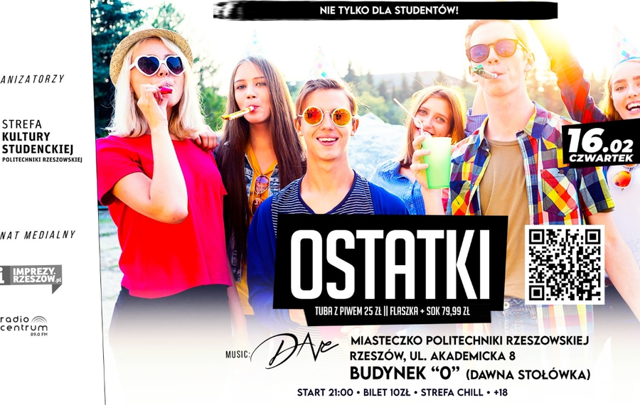 Ostatki w Strefie