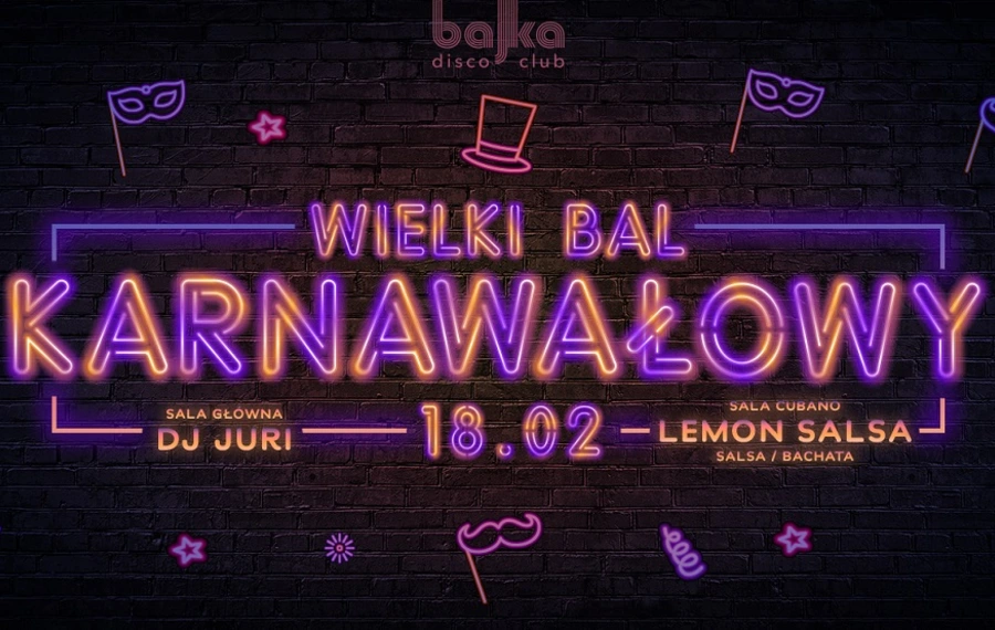 Wielki Bal Karnawałowy