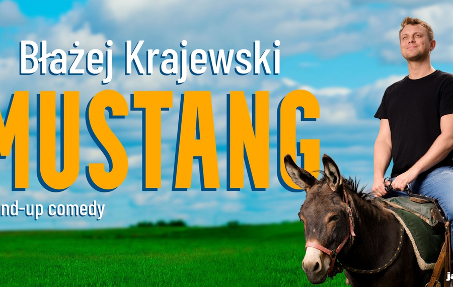 Błażej Krajewski - Mustang