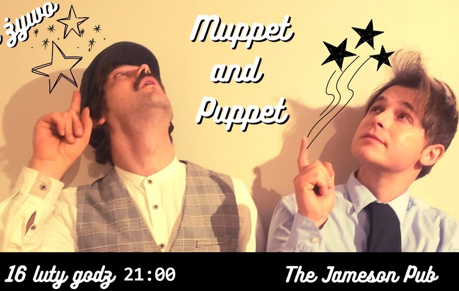 Muppet and Puppet