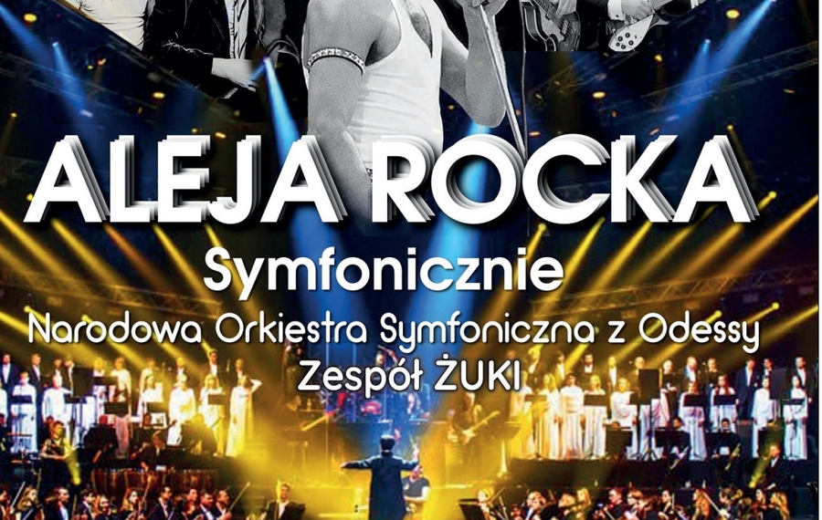 Aleja Rocka Symfonicznie