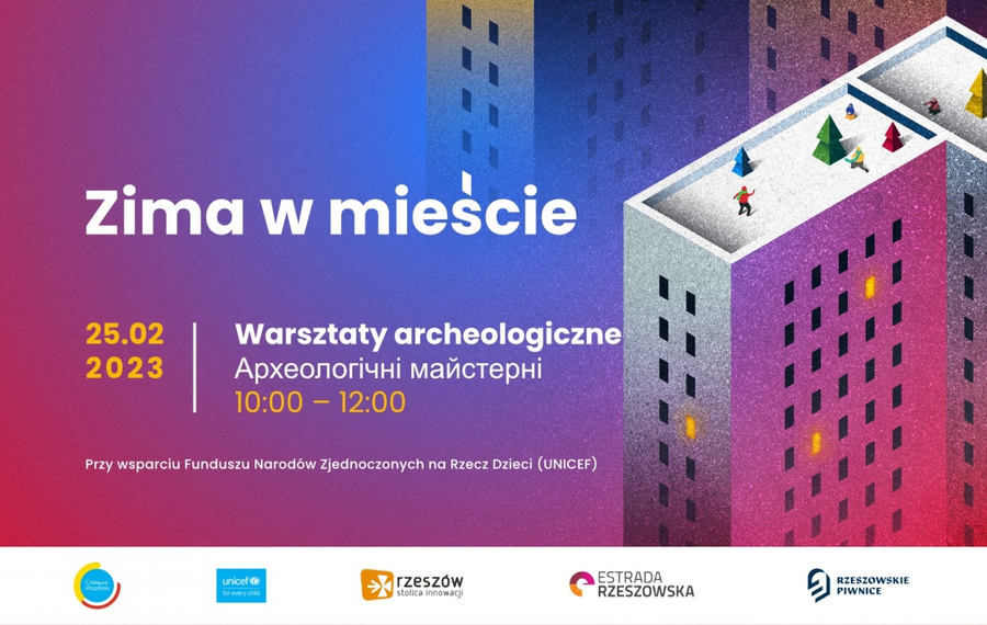 Warsztaty archeologiczne