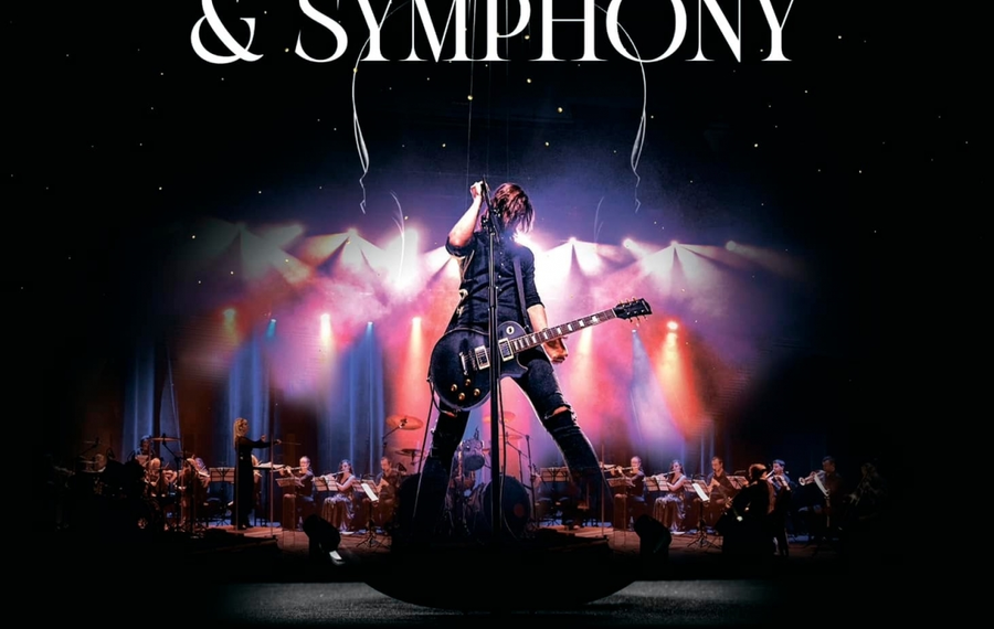 Metallica & Symphony by Scream Inc