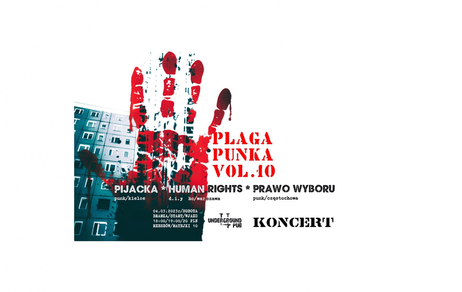 Plaga Punka vol.10