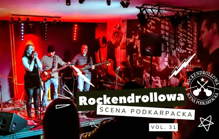 Rockendrollowa Scena Podkarpacka vol.31