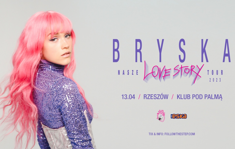 Bryska - Nasze Lovestory Tour