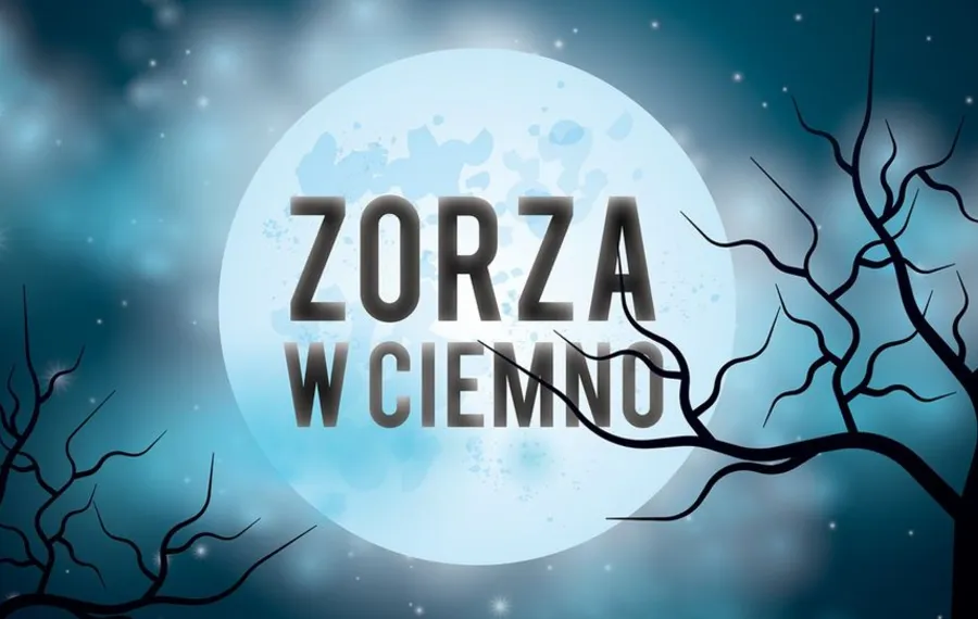 Zorza w Ciemno