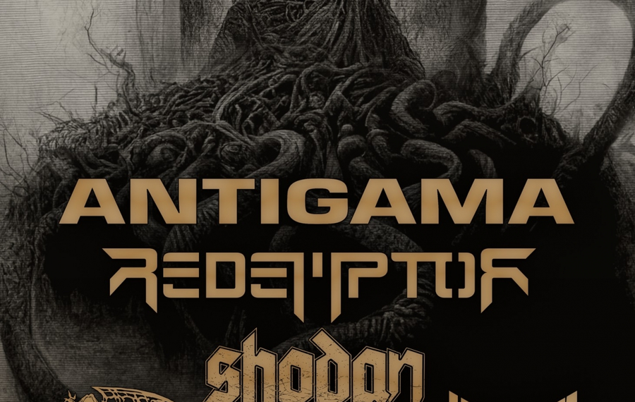 Antigama, Redemptor, Shodan, Godslu