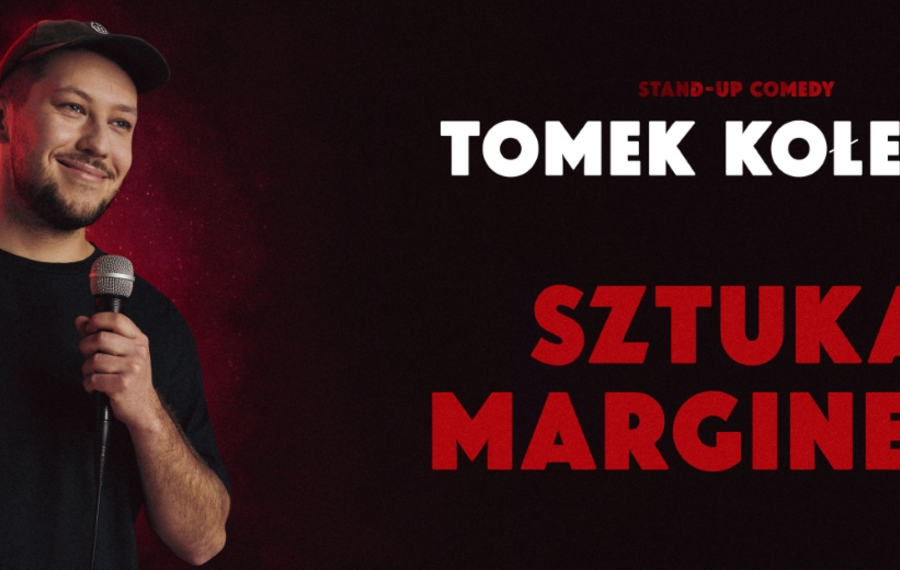 Tomek Kołecki "Sztuka Marginesu"